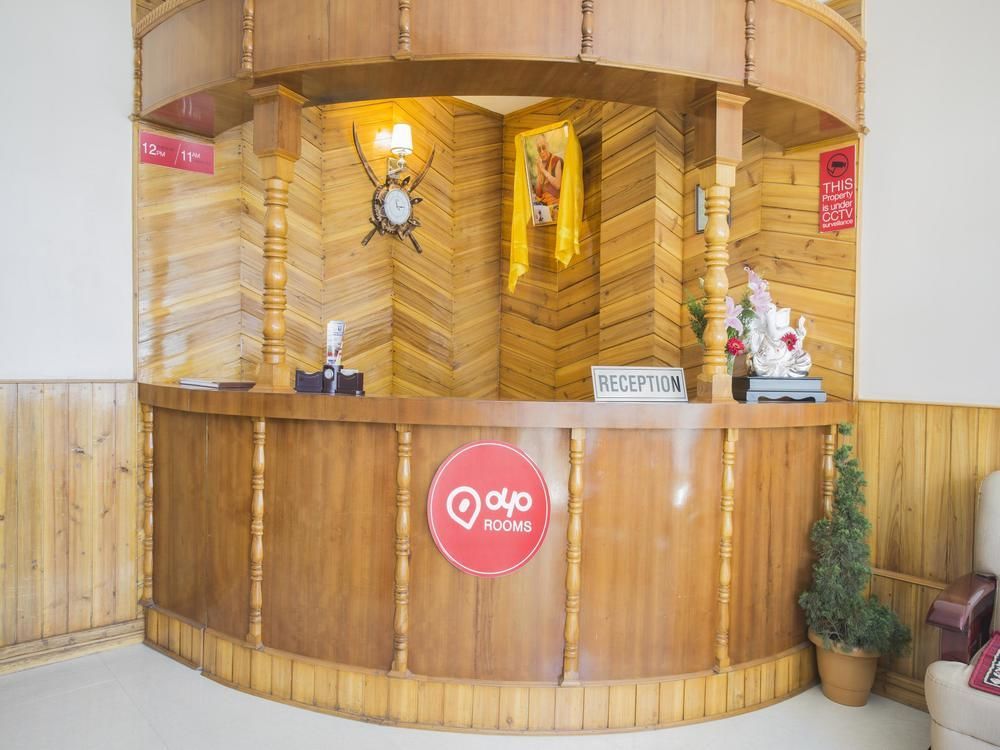 Oyo Rooms Cooch Behar Road Darjeeling  Exteriör bild