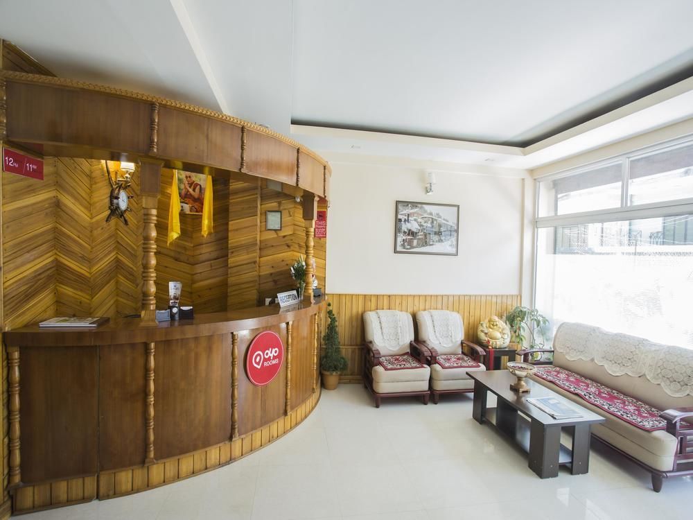 Oyo Rooms Cooch Behar Road Darjeeling  Exteriör bild