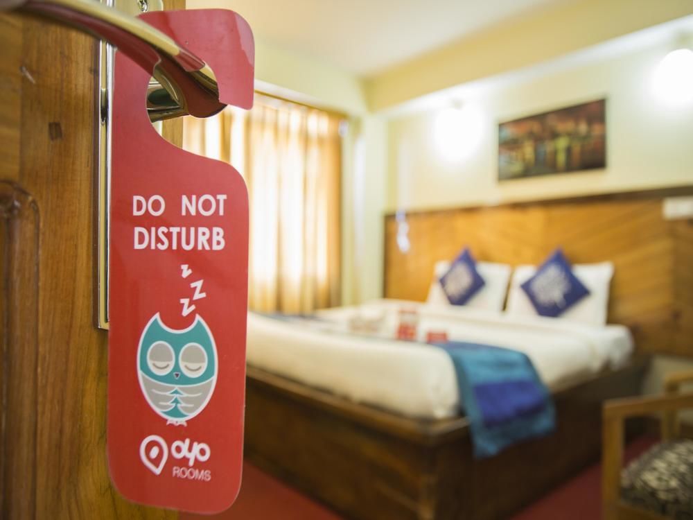 Oyo Rooms Cooch Behar Road Darjeeling  Exteriör bild