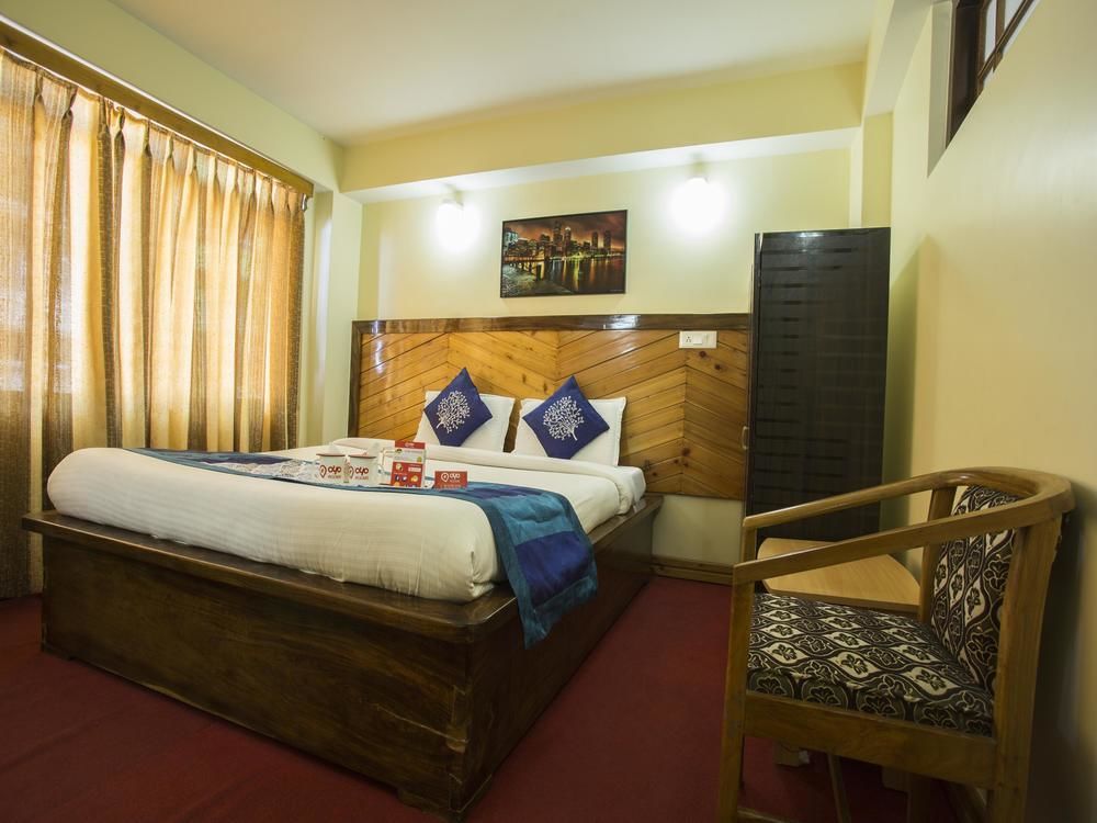 Oyo Rooms Cooch Behar Road Darjeeling  Exteriör bild