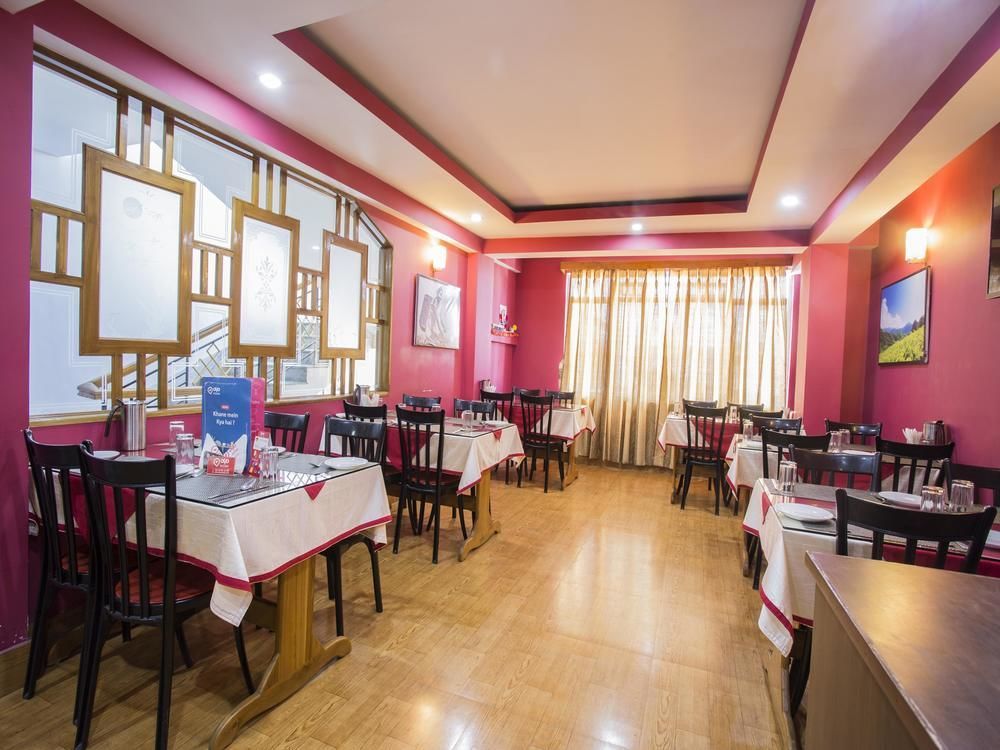 Oyo Rooms Cooch Behar Road Darjeeling  Exteriör bild
